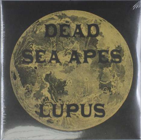 Dead Sea Apes: Lupus, 2 LPs