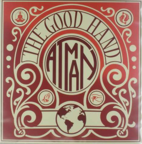 The Good Hand: Atman (2LP + CD), 2 LPs und 1 CD