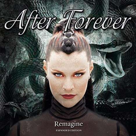 After Forever: Remagine (Expanded Edition) (remastered) (Green Transparent Vinyl), 2 LPs