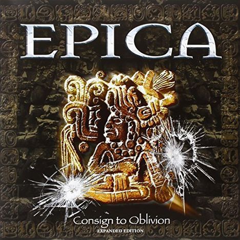 Epica: Consign To Oblivion (remastered) (Expanded Edition), 2 LPs