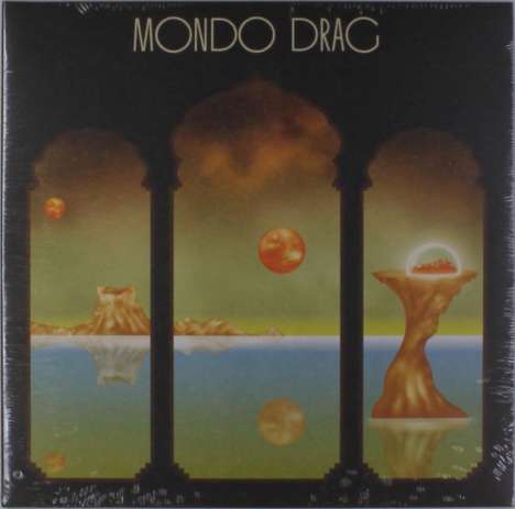 Mondo Drag: Mondo Drag (Colored Vinyl), LP
