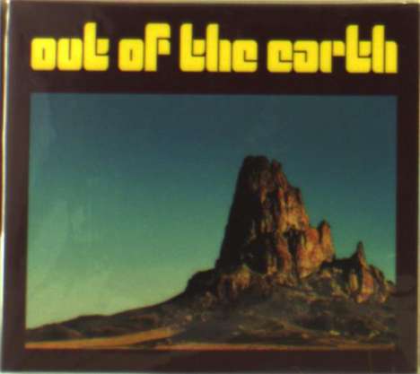 Out Of The Earth: Out Of The Earth, CD
