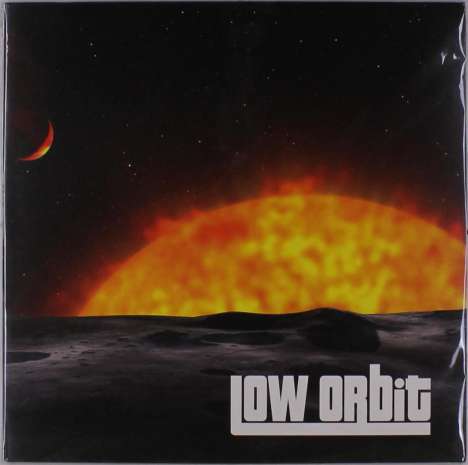 Low Orbit: Low Orbit, LP