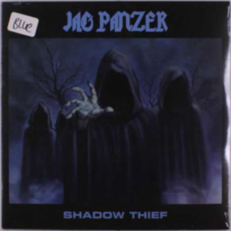 Jag Panzer: Shadow Thief (remastered) (Colored Vinyl), LP