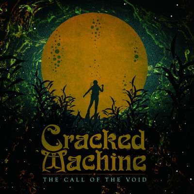 Cracked Machine: Call Of The Void, CD
