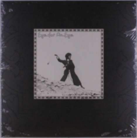 Muslimgauze: Eye For An Eye (Limited Edition), 1 LP und 1 Single 7"
