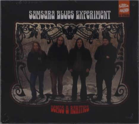 Samsara Blues Experiment: Demos &amp; Rarities, CD