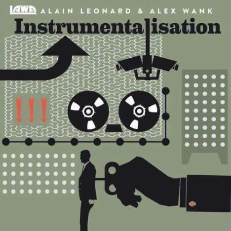 Lawa: Instrumentalisation, CD