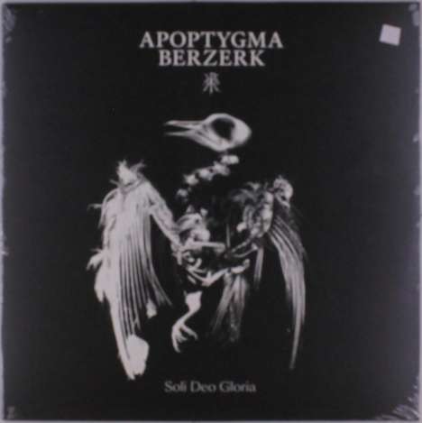 Apoptygma Berzerk: Soli Deo Gloria (25th Anniversary Edition) (White Vinyl), LP