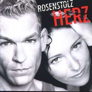 Rosenstolz: Herz, CD