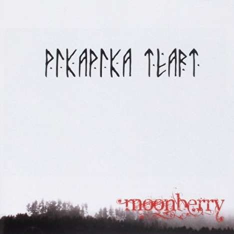 Pikapika Teart: Moonberry, CD