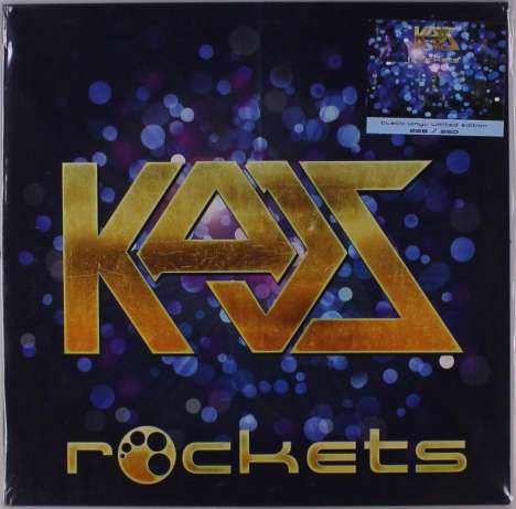 Rockets: Kaos (Limited Numbered Edition), LP