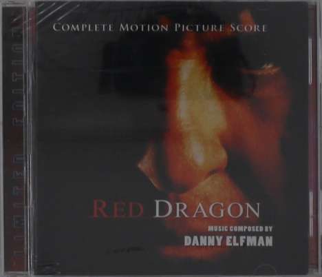 Danny Elfman (geb. 1953): Filmmusik: Red Dragon / O.S.T., CD