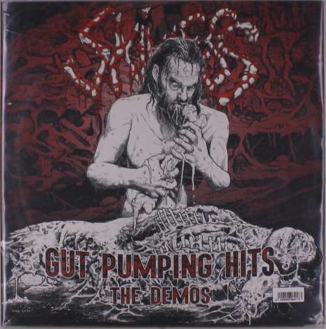 Skinless: Gut Pumping Hits - The Demos, 2 LPs