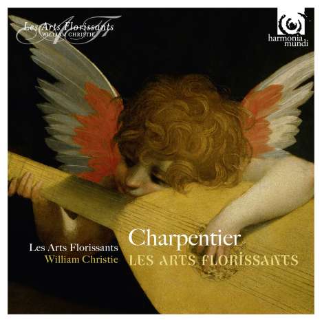 Marc-Antoine Charpentier (1643-1704): Les Arts Florissants (Opernidyll), CD