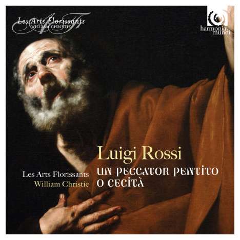 Luigi Rossi (1598-1653): Zwei Oratorien, CD