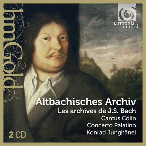 Das Alt-Bachische Archiv, 2 CDs