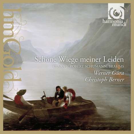 Werner Güra - Schöne Wiege meiner Leiden, CD