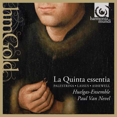 Huelgas Ensemble - A quinta essentia, CD