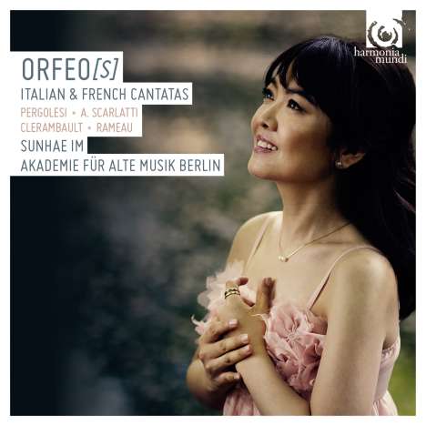 Sunhae Im - Orfeo(s), CD