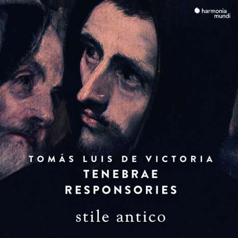 Tomas Louis de Victoria (1548-1611): Tenebrae Responsories, CD
