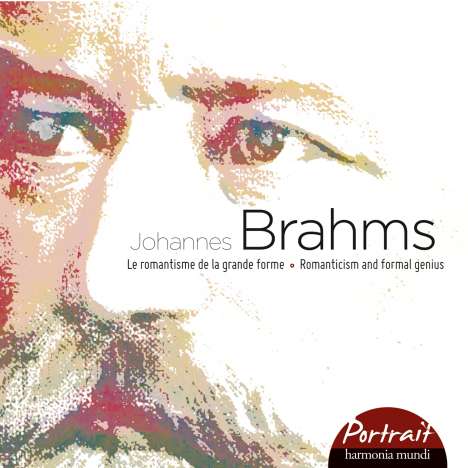 Johannes Brahms (1833-1897): Johannes Brahms - Portrait, 8 CDs