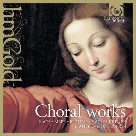 HM Gold-Box - Choral Works, 10 CDs