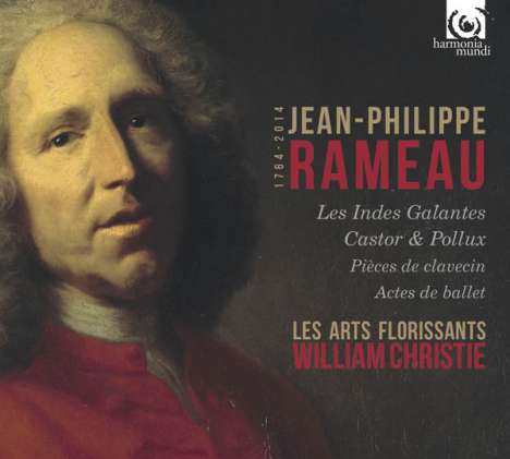 Jean Philippe Rameau (1683-1764): Jean Philippe Rameau Edition 1764-2014, 10 CDs