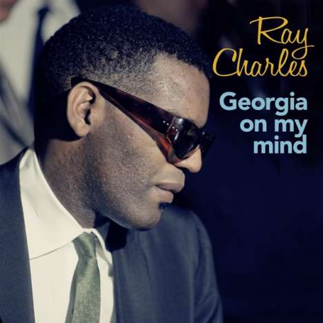 Ray Charles: Georgia On My Mind, 2 LPs