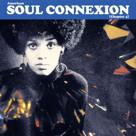 American Soul Connexion Chapter 4, 2 LPs
