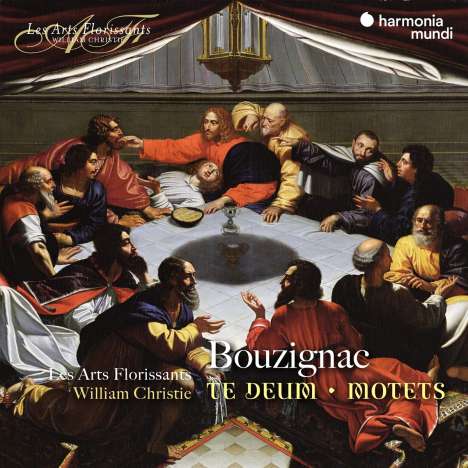 Guillaume Bouzignac (1592-1641): Te Deum &amp; Motetten, CD