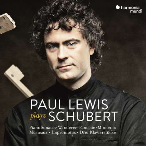 Franz Schubert (1797-1828): Paul Lewis plays Schubert (Major Piano Works), 6 CDs