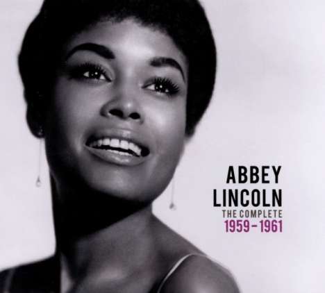 Abbey Lincoln (1930-2010): Complete 1959 - 1961, 2 CDs
