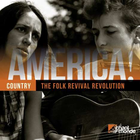 America! Vol.10: Country 3, 2 CDs