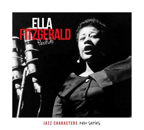 Ella Fitzgerald (1917-1996): Perdido Vol.13, 3 CDs