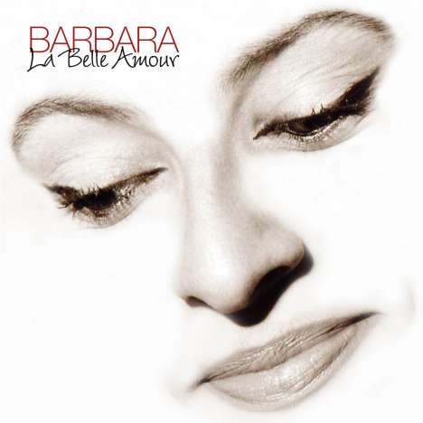 Barbara (1930-1997): La Belle Amour (180g) (Limited-Edition), 2 LPs