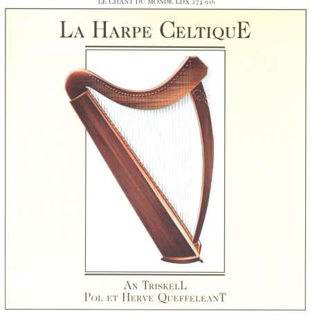 Frankreich - An Triskell: La Harpe Celtique, CD