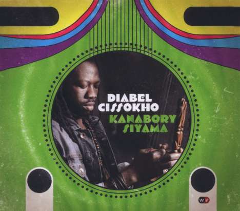 Diabel Cissokho: Kanabory Siyama, CD