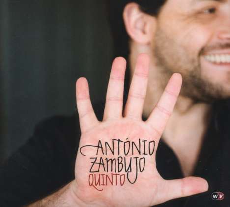 António Zambujo: Quinto, CD