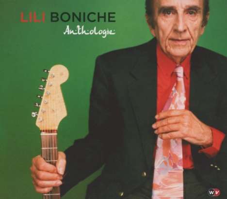 Lili Boniche: Anthologie, CD