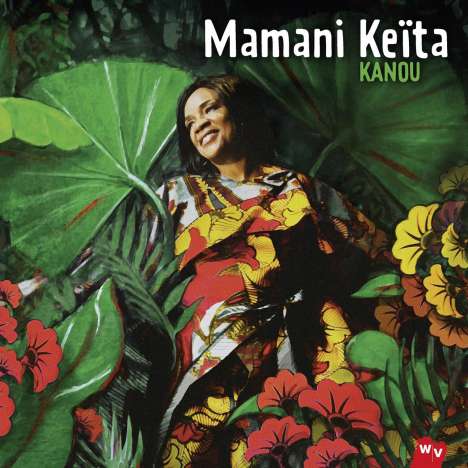 Mamani Keita: Kanou, CD