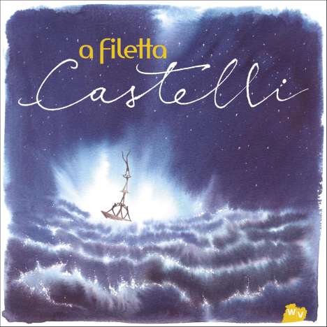 A Filetta: Castelli, CD