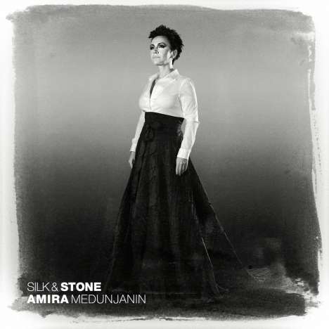 Amira Medunjanin: Silk &amp; Stone, CD