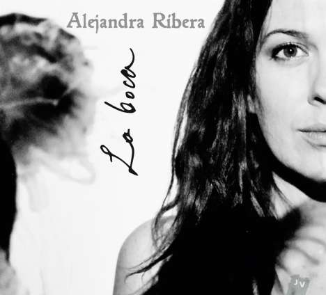 Alejandra Ribera: La Boca, CD