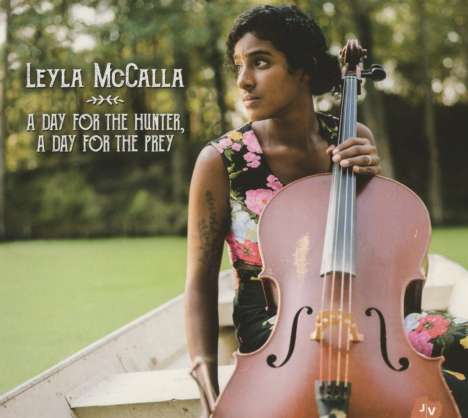 Leyla McCalla: A Day For The Hunter, A Day For The Prey, CD