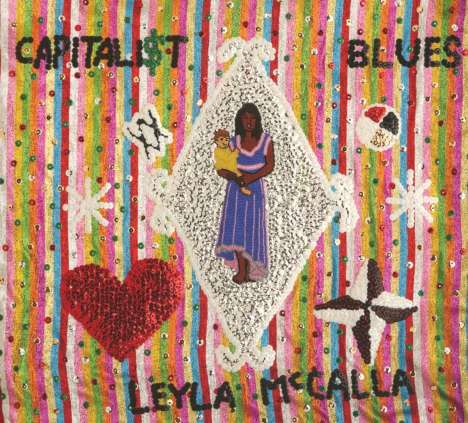 Leyla McCalla: The Capitalist Blues, CD