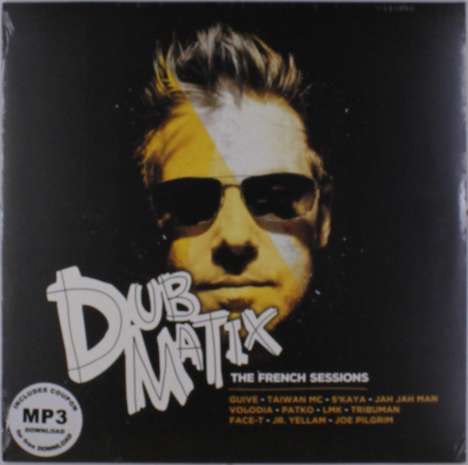 Dubmatix: The French Sessions, LP