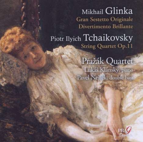Peter Iljitsch Tschaikowsky (1840-1893): Streichquartett Nr.1, Super Audio CD