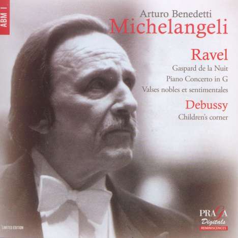 Maurice Ravel (1875-1937): Klavierkonzert G-dur, Super Audio CD