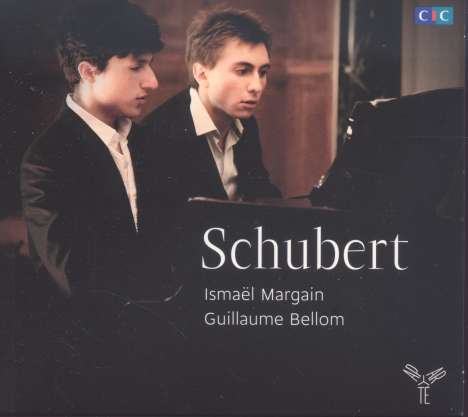 Franz Schubert (1797-1828): Klavierwerke zu vier Händen, CD